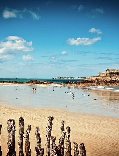 Our tips for surfing in Saint-Malo
