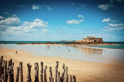 Our tips for surfing in Saint-Malo