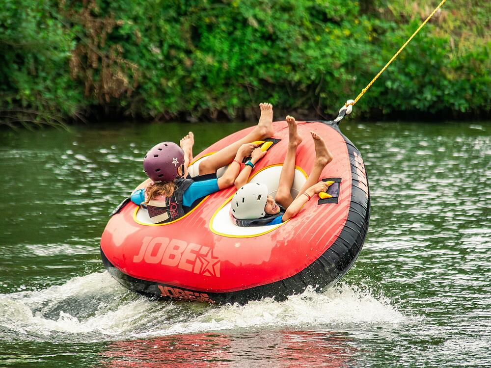 Campsite Castel Camping Les Ormes, Domaine & Resort DOL DE BRETAGNE Brittany 7