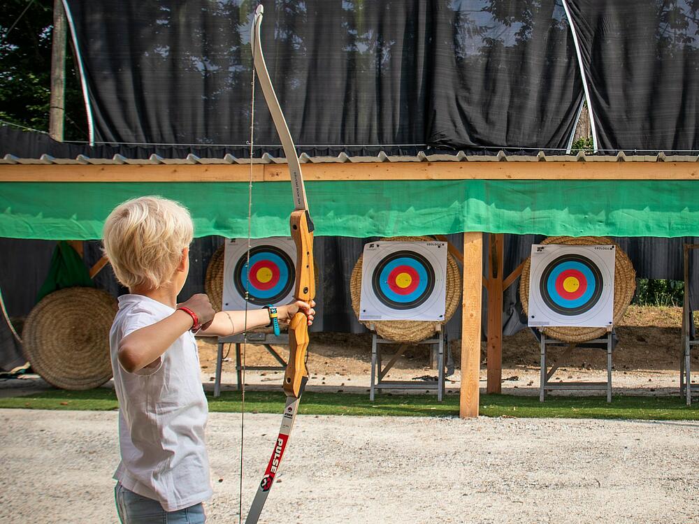 Campsite Castel Camping Les Ormes, Domaine & Resort DOL DE BRETAGNE Brittany 12