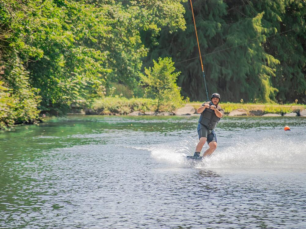 Campsite Castel Camping Les Ormes, Domaine & Resort DOL DE BRETAGNE Brittany 10