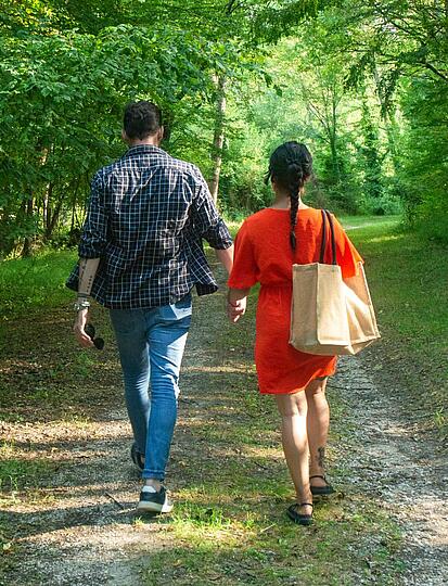 The history of Parc de Fierbois campsite