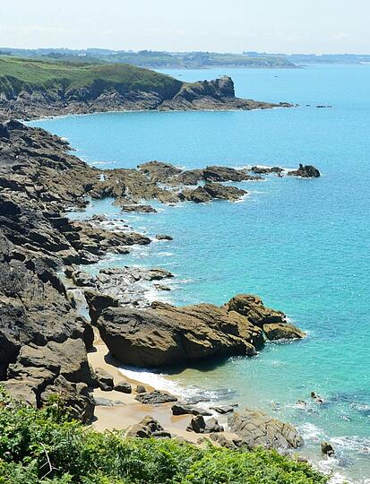 Visiting the Emerald Coast and Romantic Brittany: our favourite spots