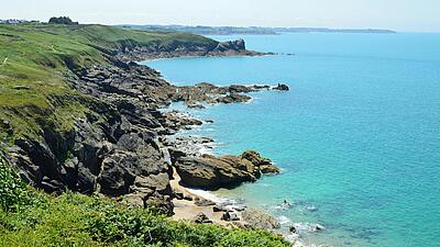 Visiting the Emerald Coast and Romantic Brittany: our favourite spots