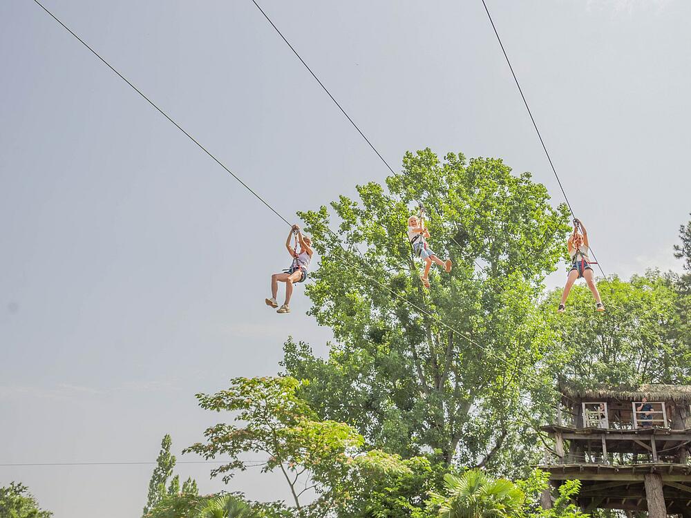 Campsite Castel Camping Les Ormes, Domaine & Resort DOL DE BRETAGNE Brittany 8