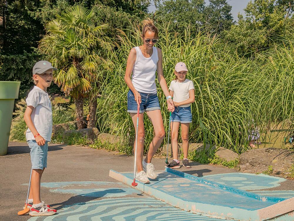 Campsite Castel Camping Les Ormes, Domaine & Resort DOL DE BRETAGNE Brittany 5