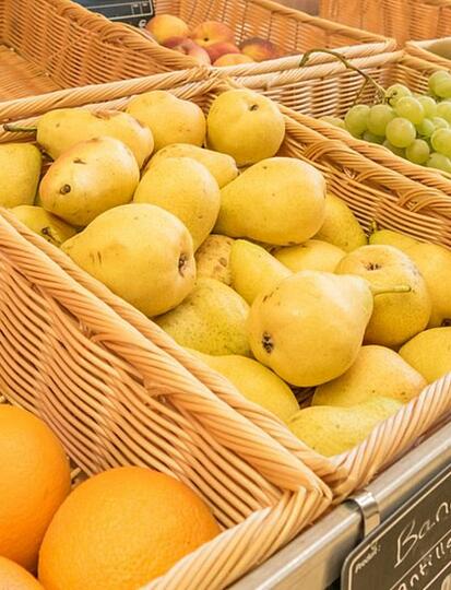 Producers’ market in Touraine: tastings at Le Parc de Fierbois